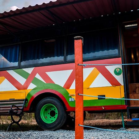 Los Nopales Glamping Sáchica Exteriér fotografie